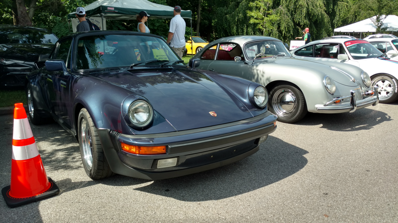 Illustration for article titled Ault Park Concours 2018: 70 Year of Stef Bait